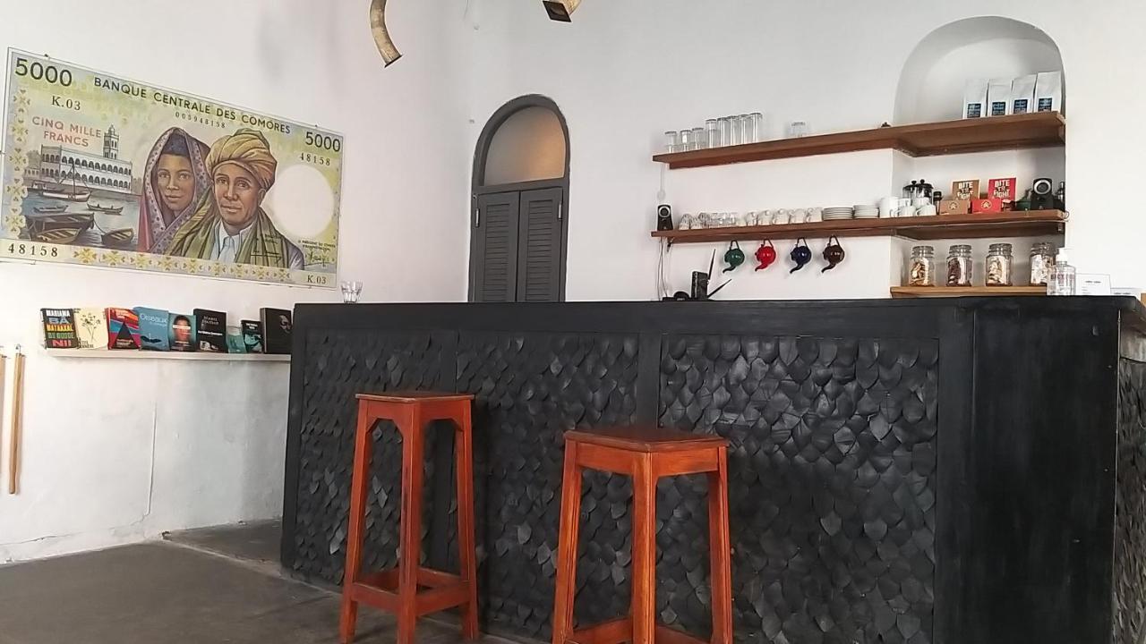 Ndar Ndar House Ξενοδοχείο Saint-Louis Εξωτερικό φωτογραφία