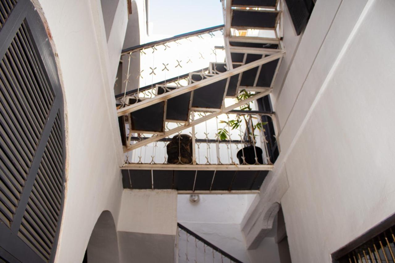 Ndar Ndar House Ξενοδοχείο Saint-Louis Εξωτερικό φωτογραφία