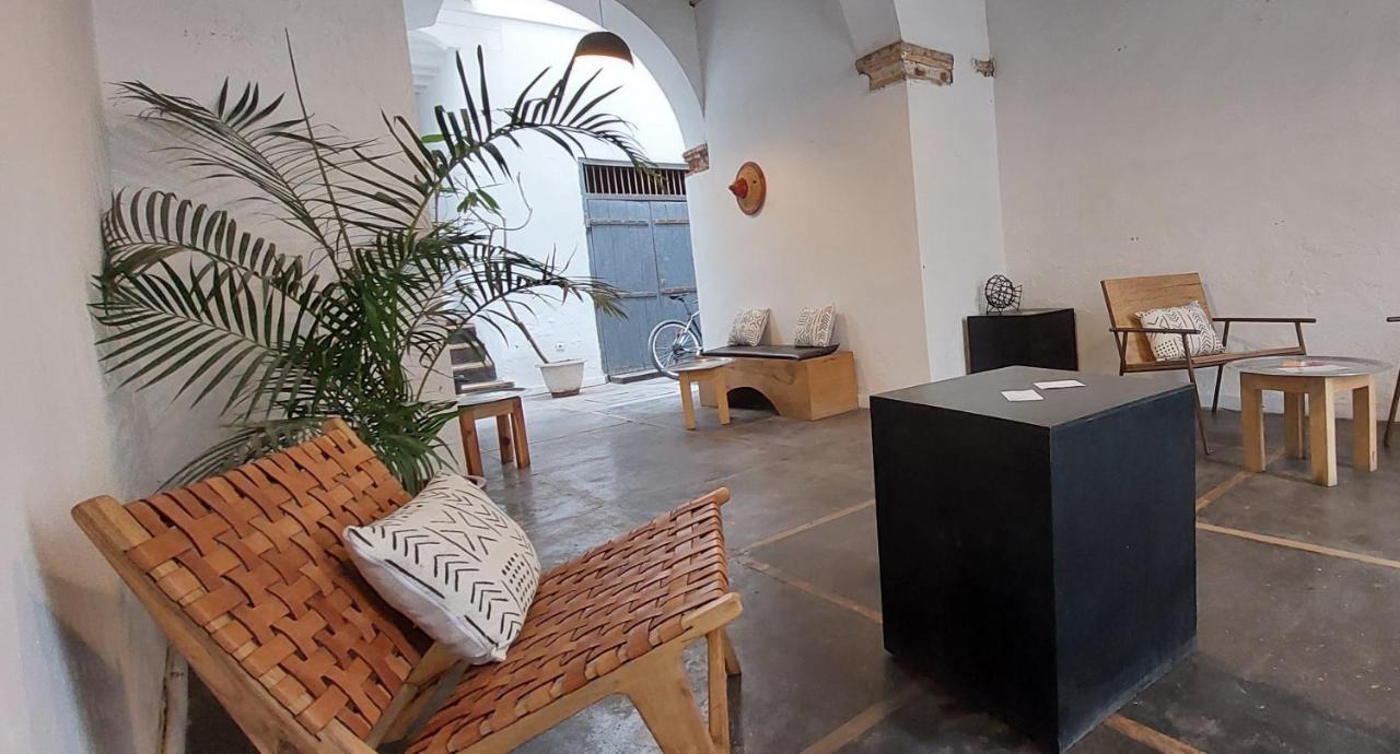 Ndar Ndar House Ξενοδοχείο Saint-Louis Εξωτερικό φωτογραφία